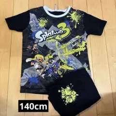 Splatoon 3 光るパジャマセット140cm