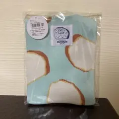 パペットスンスン ニットトート バッグ パン