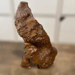 【希少】天然木 根木 オブジェ 一点物 流木 置物 床の間 茶道 旅館 アート