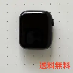 Apple Watch SE 44mm本体 【ジャンク】+ホワイトグレーバンド
