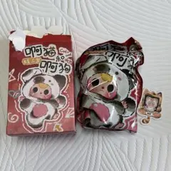 啊猫和啊狗 ぬいぐるみ マスコット