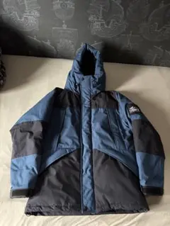 CAMP7 ダウンジャケット Lサイズ