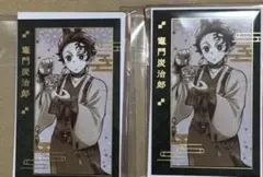 鬼滅の刃 ufotable 午年 フォトカード 竈門炭治郎