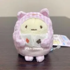 すみっコぐらし てのりぬいぐるみ アリス　ふしぎの国のすみっコ たぴおかのサムネイル