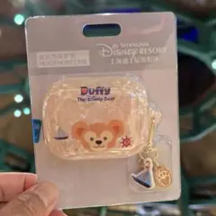 上海ディズニー　ダッフィー　AirPods Pro 2 ケース
