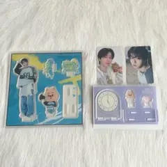 StrayKids ハン アクスタ セット - メルカリ