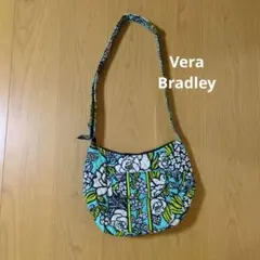 ¥6000→3500 べラブラッドリー アイランドブルーム ショルダーバッグのサムネイル