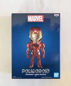 아이언맨 POLIGOROID/MARVEL IRON MAN