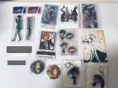 文豪ストレイドッグス アクリルキーホルダー 太宰治 中原中也