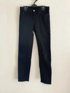 acne studios アクネ　デニム　ブラック