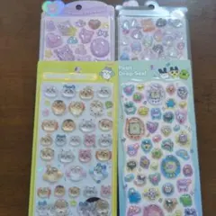 【大人気】ボンボンドロップ　うるちゅるポップ　たまごっちドロップシール