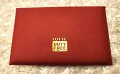 aespa（エスパ）Lotte Duty Free サイン入りフォトカ