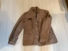 Belstaff ベージュジャケット　サイズM相当