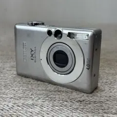 ★☆キャノン イクシー デジタル PC1001 初代 IXY DIGITAL☆★ オールドデジカメの凱旋：キヤノンIXY DIGITAL（2000年発売