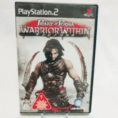 プリンス・オブ・ペルシャ ケンシ ノ ココロ　PS2　8101-0017