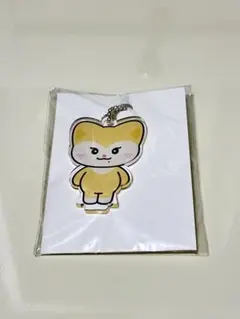 ITZY 2ND WORLD TOUR RyeoWoo キーホルダー