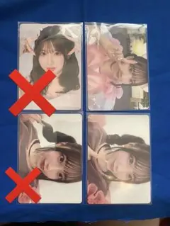 CUTIE STREET 桜庭遥花トレカセット