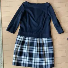 美品　23区　ワンピース38のサムネイル