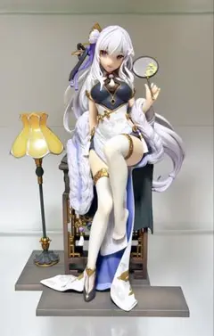 2025年最新】re:ゼロから始める異世界生活 エミリア 1/7スケール