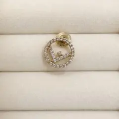 FENDI 片耳ピアス