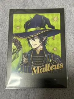 マレウス ぱしゃこれ ツイステ ブルーム 箔押し