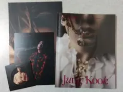 BTS 写真集 ジョングク me,myself.