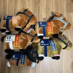 競馬 キャラクターグッズ