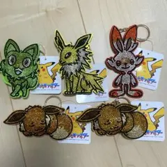 2026年最新】ポケモン キーホルダー キラキラの人気アイテム - メルカリ