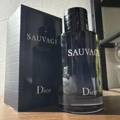 Dior sauvage 香水 100ml