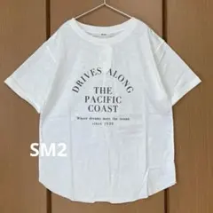 【新品】＊SM2＊スラブロゴプリントアソートTシャツのサムネイル