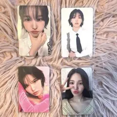 2026年最新】メンバー名：ウェンディ カード K-POPの人気アイテム