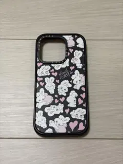 casetify iPhone15pro ケース エスターバニー
