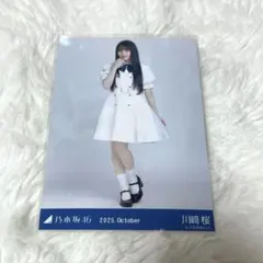 乃木坂46 生写真 川﨑桜 39th制服 ヒキ