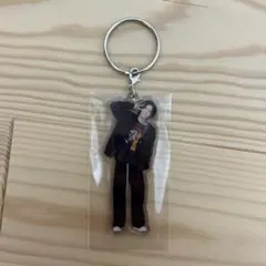 Number_i カラビナ付きアクリルキーホルダー 神宮寺勇太