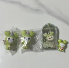 TWICE ジョンヨン ジョンブリー バスボム　チョコがけボーロ