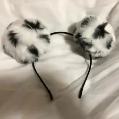 101匹ワンチャンのカチューシャ