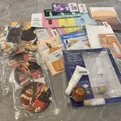 ぽ*む様 韓国コスメ　サンプルセット！！