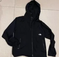 THE NORTH FACE ナイロンジャケット ブラック