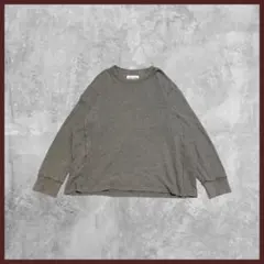 エディーバウアー 長袖カットソー