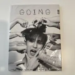 SEVENTEEN Going Magazine セブチ ゴセマガジン