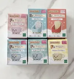 シルバニアファミリー　キラキラくじ　赤ちゃんパレードカー　まとめ売り