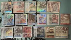 赤エース デッキパーツ エースリーパラ ルフィパラレル有り - メルカリ