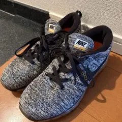 NIKE FLYKNIT MAX 25cm スニーカーのサムネイル