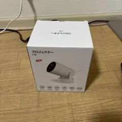 Android携帯プロジェクター PJ-LC300JSM 最大150インチ - メルカリ
