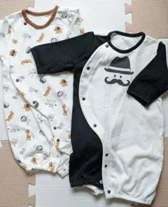 新生児　ロンパース