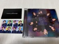 timelesz 消えない花火 初回限定盤B CD⭐︎のサムネイル