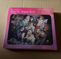 プロセカ ビビバス セカイアルバム アクスタ ③