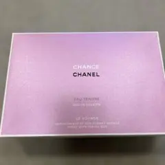 シャネル チャンスオータンドゥルオードトワレ EDT トラベル コフレセット