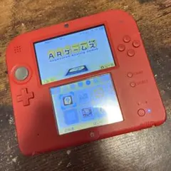 早い者勝ち】任天堂 New 2DS LL 本体 ソフト3本セット - メルカリ