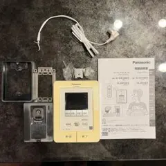 Panasonic インターホン VL-MWD302 VL-522L Panasonic インターホン VL-MWD302 VL-V522L - メルカリ